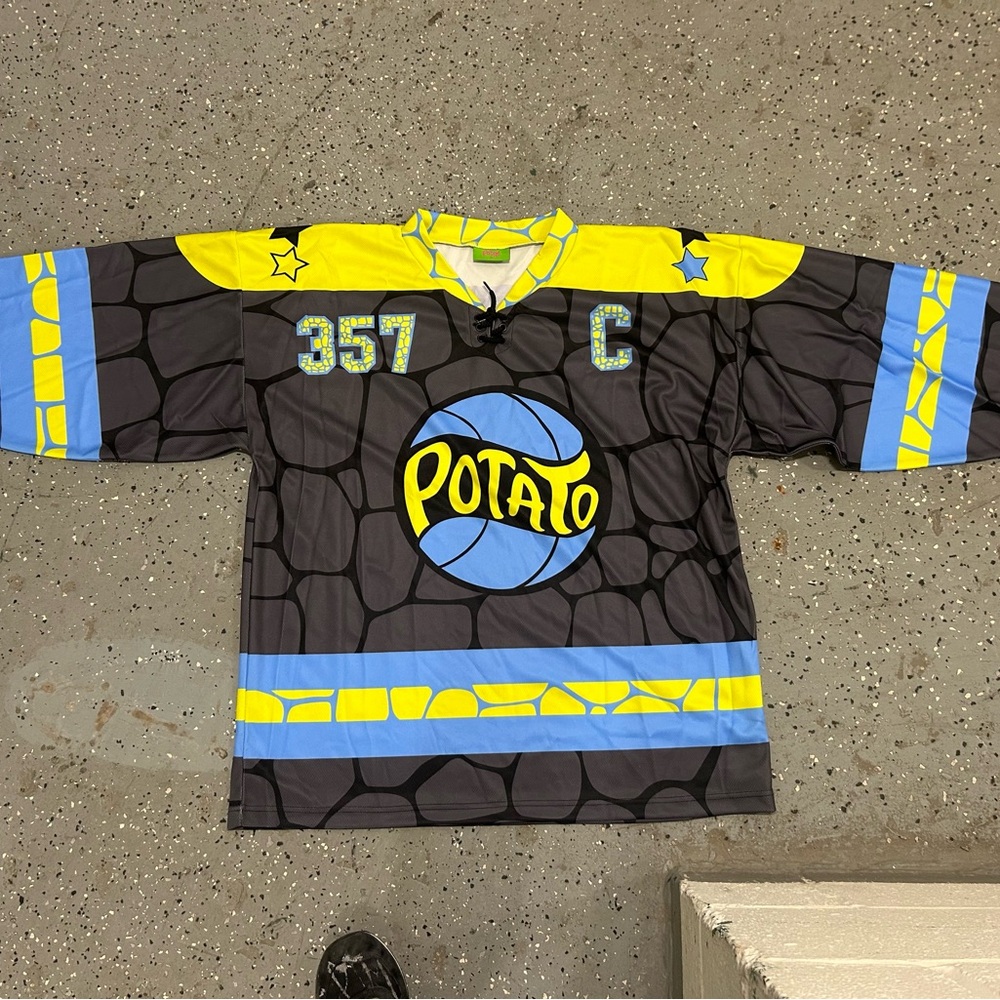 XL IMRAN POTATO JERSEY